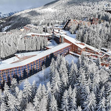 Belambra Clubs Arc 1800 - Hotel Du Golf Les Arcs  Экстерьер фото