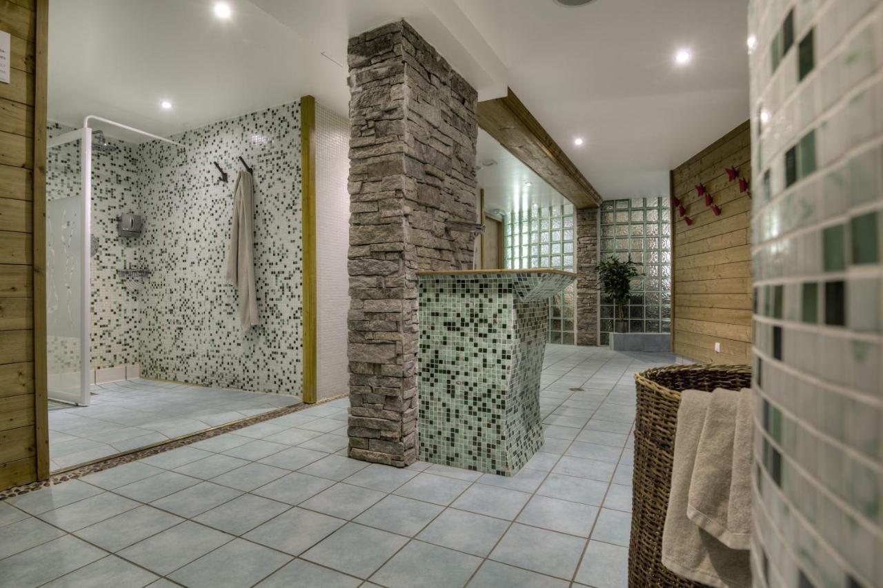 Belambra Clubs Arc 1800 - Hotel Du Golf Les Arcs  Экстерьер фото