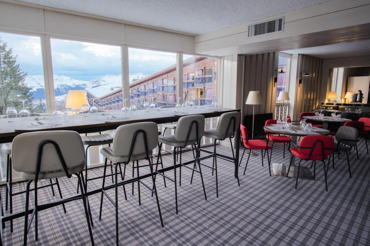 Belambra Clubs Arc 1800 - Hotel Du Golf Les Arcs  Экстерьер фото