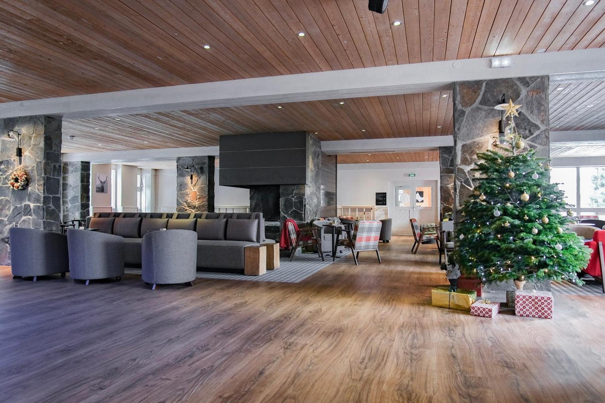 Belambra Clubs Arc 1800 - Hotel Du Golf Les Arcs  Экстерьер фото