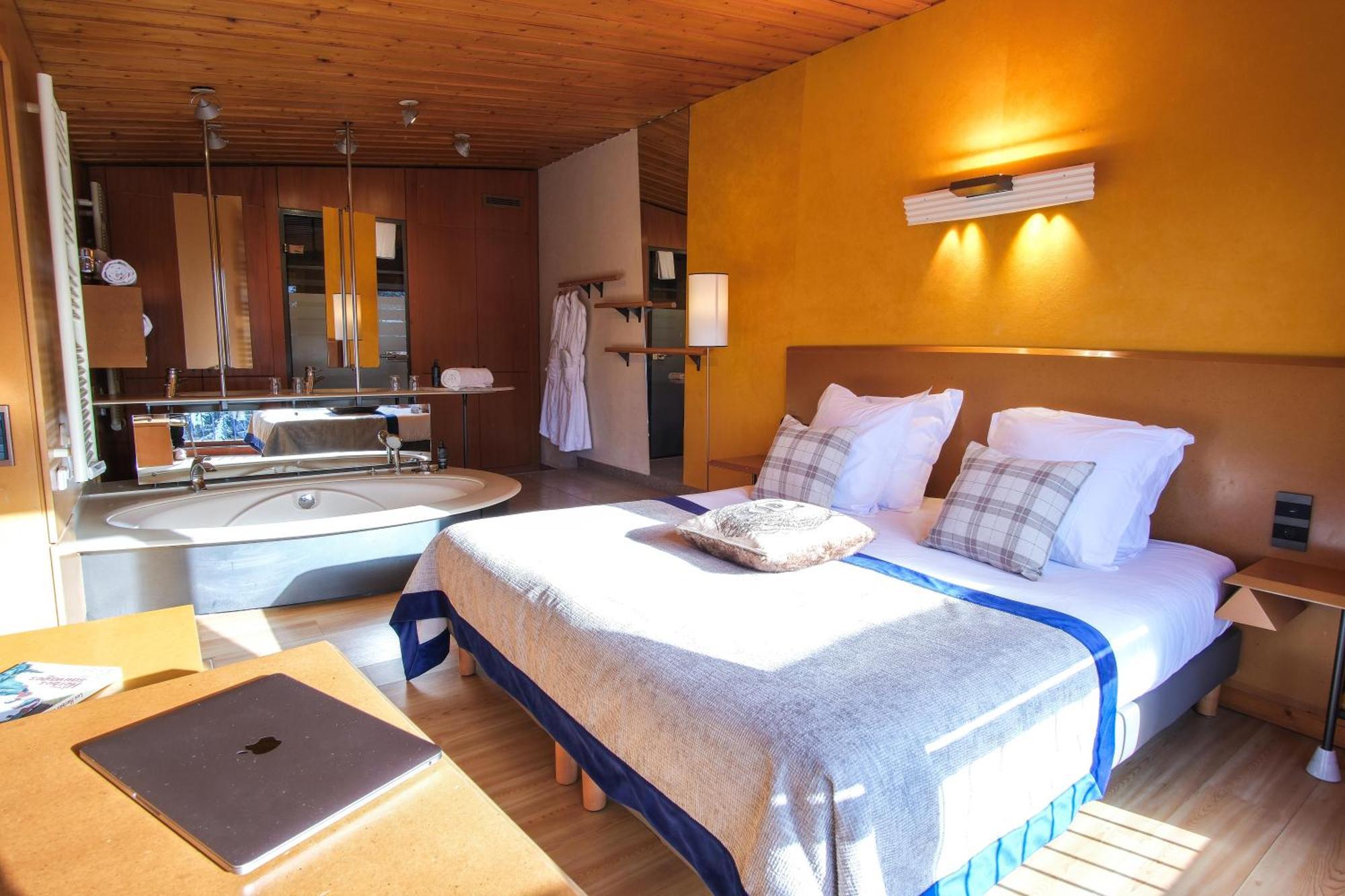 Belambra Clubs Arc 1800 - Hotel Du Golf Les Arcs  Экстерьер фото