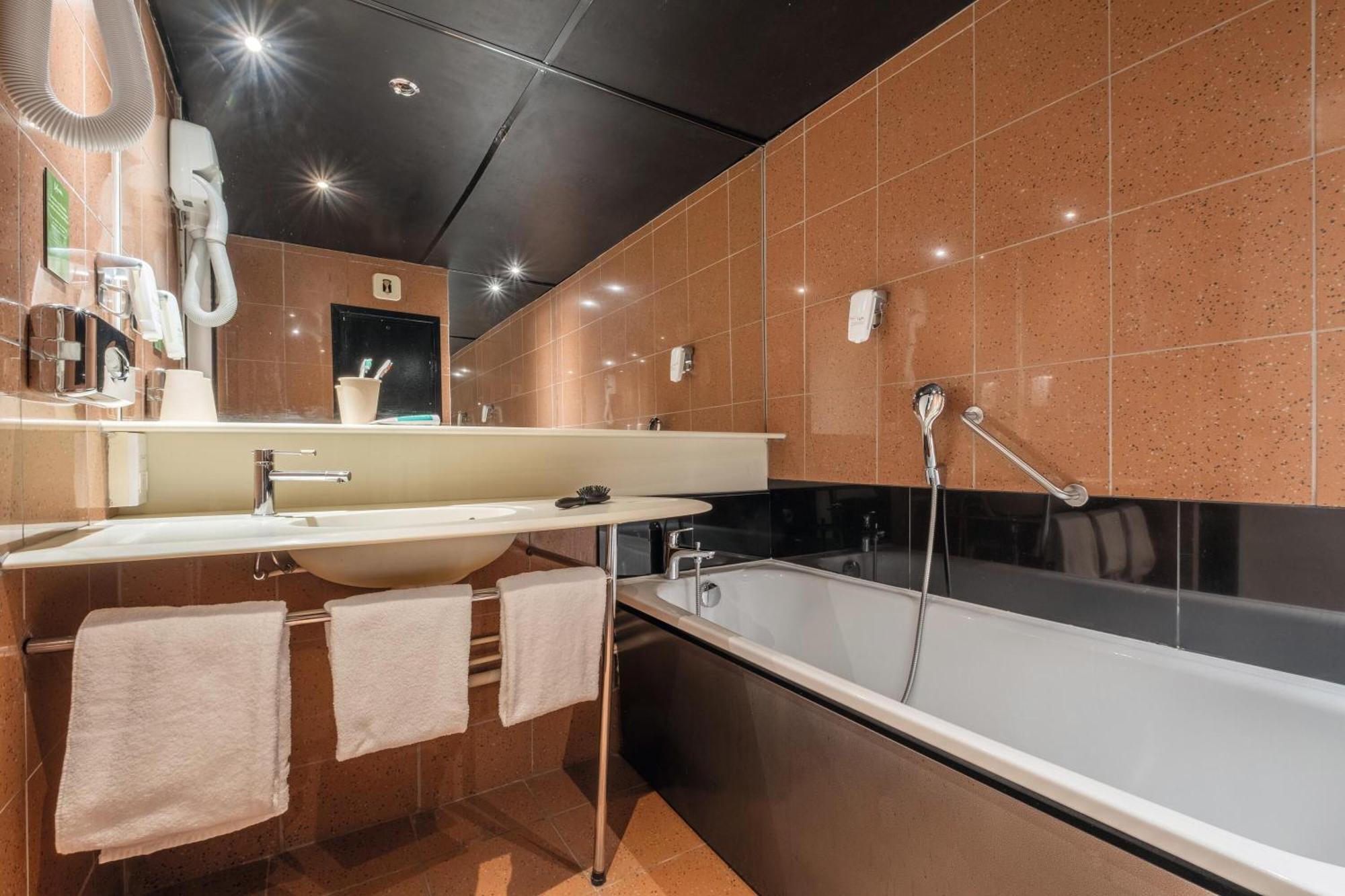 Belambra Clubs Arc 1800 - Hotel Du Golf Les Arcs  Номер фото