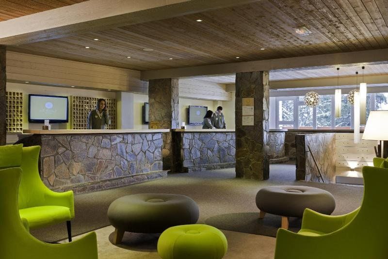 Belambra Clubs Arc 1800 - Hotel Du Golf Les Arcs  Экстерьер фото