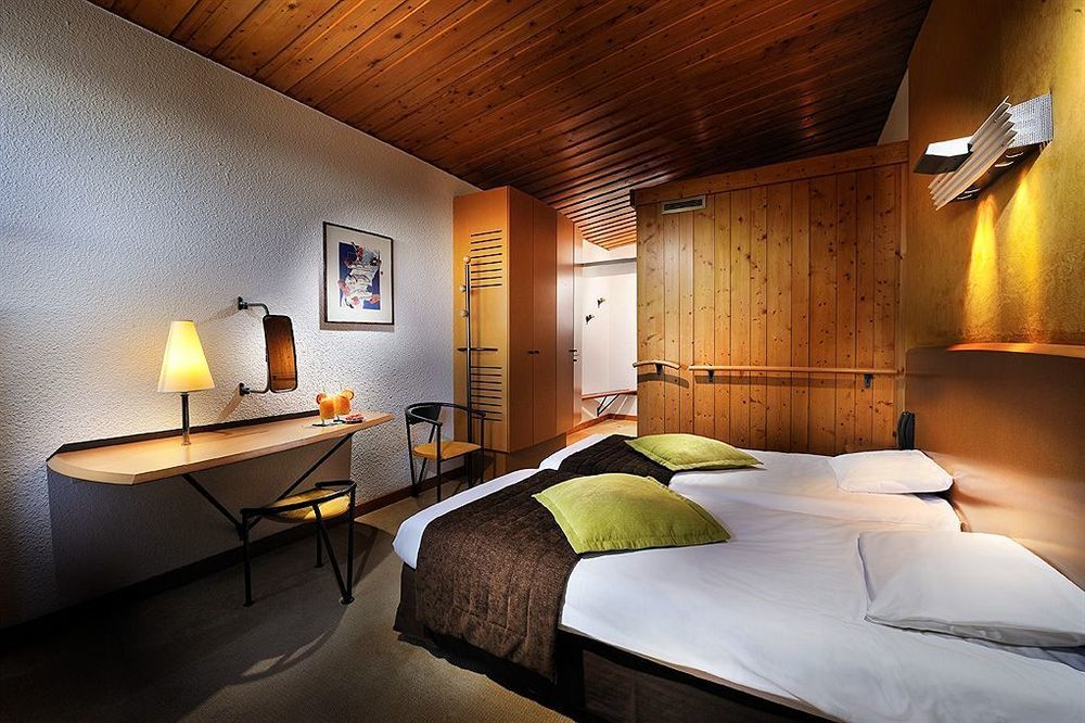 Belambra Clubs Arc 1800 - Hotel Du Golf Les Arcs  Экстерьер фото